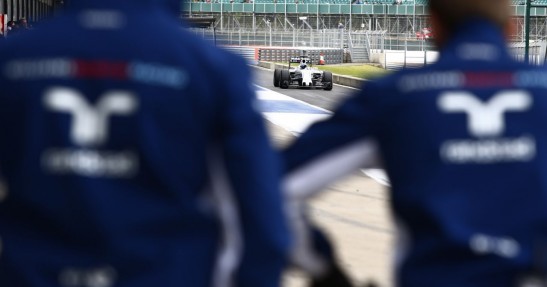 Testy F1 po GP Wielkiej Brytanii 2016