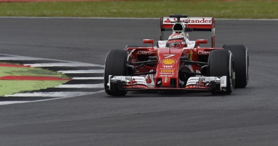 Testy F1 po GP Wielkiej Brytanii 2016