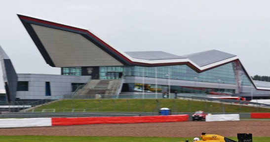 Testy F1 po GP Wielkiej Brytanii 2016