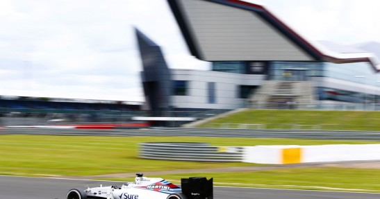 Testy F1 po GP Wielkiej Brytanii 2016