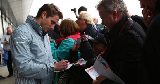 Testy F1 po GP Wielkiej Brytanii 2016