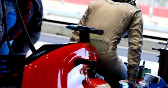 Testy F1 po GP Wielkiej Brytanii 2016