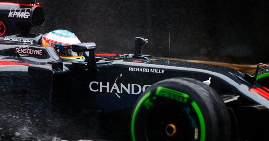 Testy F1 po GP Wielkiej Brytanii 2016