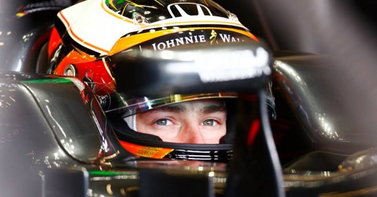 Testy F1 po GP Wielkiej Brytanii 2016