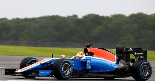 Testy F1 po GP Wielkiej Brytanii 2016