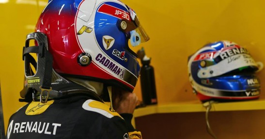 Testy F1 po GP Wielkiej Brytanii 2016