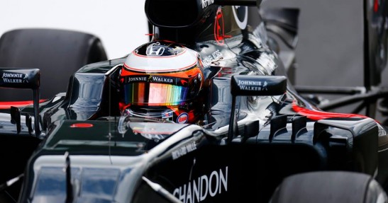 Testy F1 po GP Wielkiej Brytanii 2016