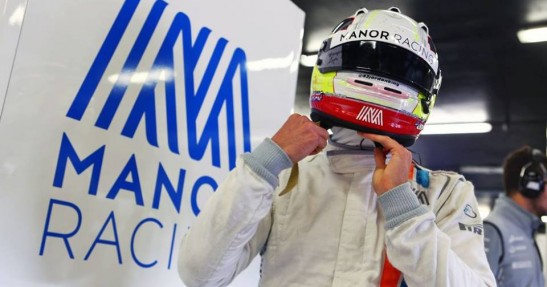 Testy F1 po GP Wielkiej Brytanii 2016