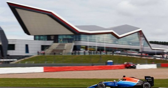 Testy F1 po GP Wielkiej Brytanii 2016