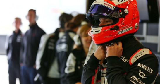 Testy F1 po GP Wielkiej Brytanii 2016