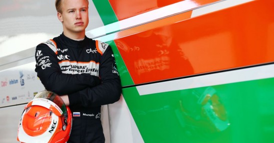 Testy F1 po GP Wielkiej Brytanii 2016