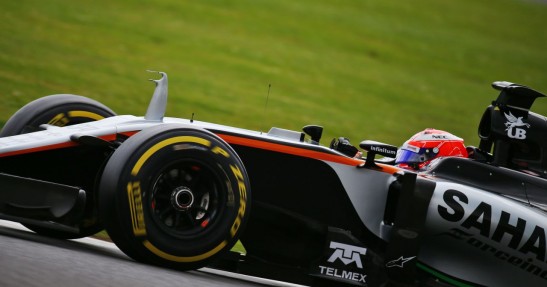 Testy F1 po GP Wielkiej Brytanii 2016