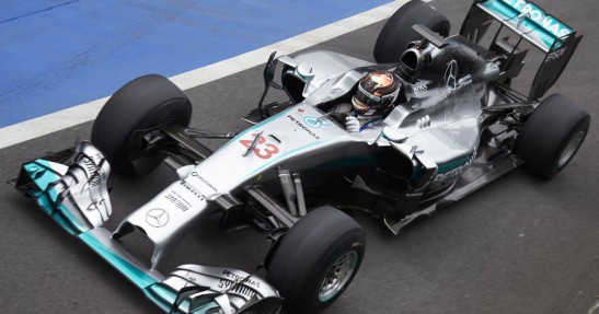 Testy F1 po GP Wielkiej Brytanii 2016