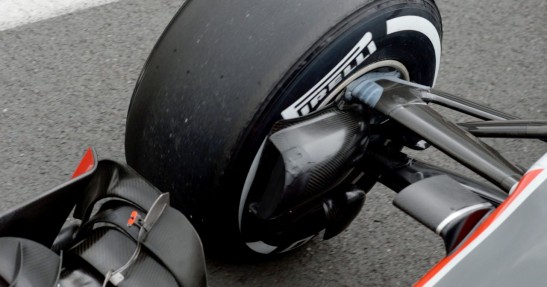 Testy F1 po GP Wielkiej Brytanii 2016