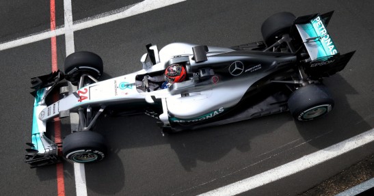 Testy F1 po GP Wielkiej Brytanii 2016