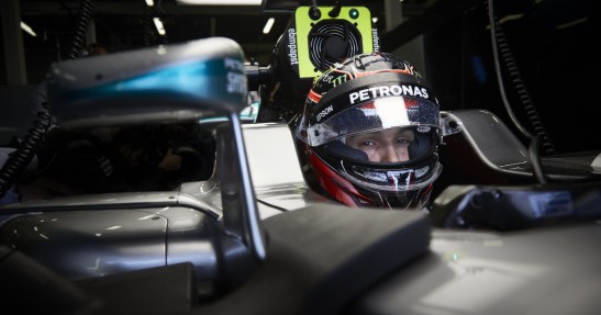 Testy F1 po GP Wielkiej Brytanii 2016