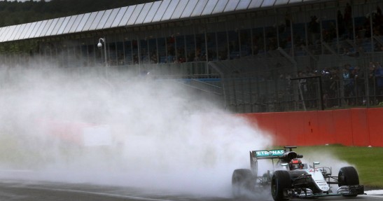 Testy F1 po GP Wielkiej Brytanii 2016