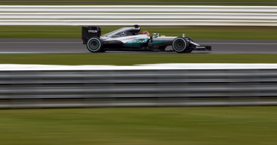 Testy F1 po GP Wielkiej Brytanii 2016