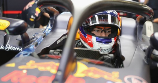 Testy F1 po GP Wielkiej Brytanii 2016