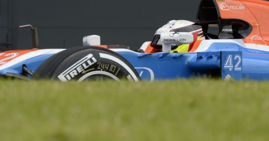 Testy F1 po GP Wielkiej Brytanii 2016