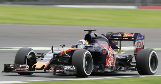 Testy F1 po GP Wielkiej Brytanii 2016