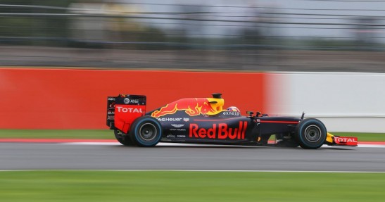 Testy F1 po GP Wielkiej Brytanii 2016