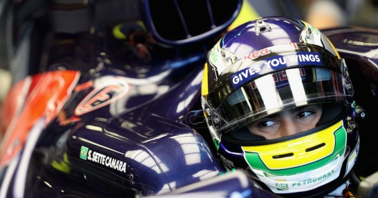 Testy F1 po GP Wielkiej Brytanii 2016