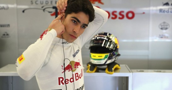 Testy F1 po GP Wielkiej Brytanii 2016