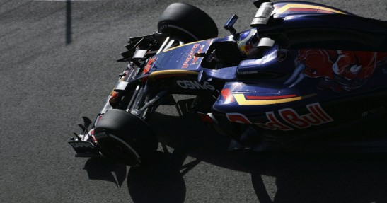 Testy F1 po GP Wielkiej Brytanii 2016