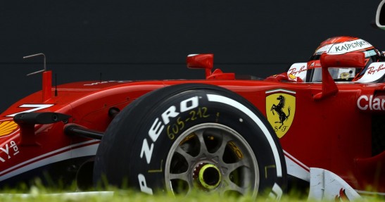 Testy F1 po GP Wielkiej Brytanii 2016