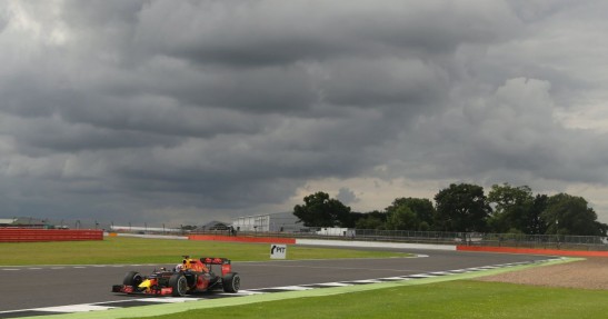 Testy F1 po GP Wielkiej Brytanii 2016