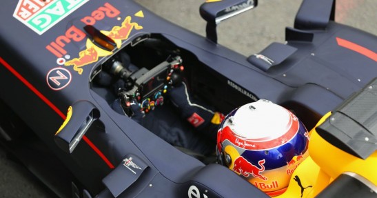 Testy F1 po GP Wielkiej Brytanii 2016