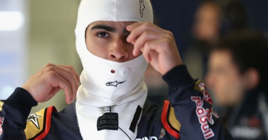 Testy F1 po GP Wielkiej Brytanii 2016