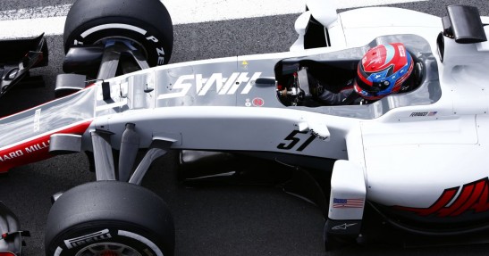 Testy F1 po GP Wielkiej Brytanii 2016