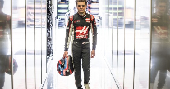 Testy F1 po GP Wielkiej Brytanii 2016