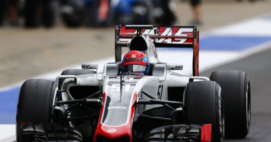 Testy F1 po GP Wielkiej Brytanii 2016