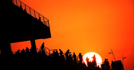 GP Abu Zabi 2017 - treningi i kwalifikacje