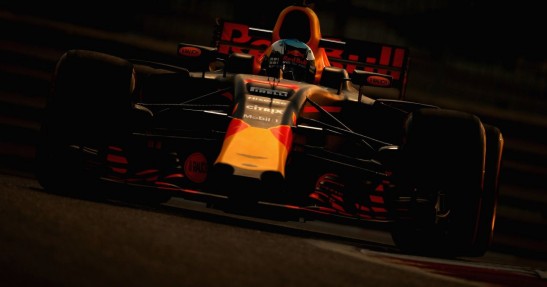 GP Abu Zabi 2017 - treningi i kwalifikacje