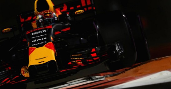 Verstappen wolny na koniec sezonu