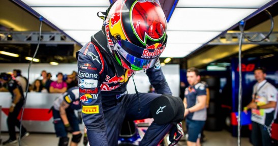 GP Abu Zabi 2017 - treningi i kwalifikacje