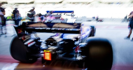 GP Abu Zabi 2017 - treningi i kwalifikacje