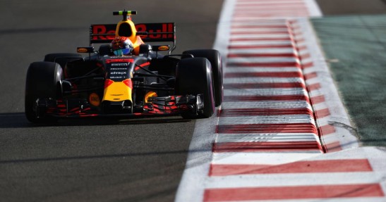 Verstappen wolny na koniec sezonu