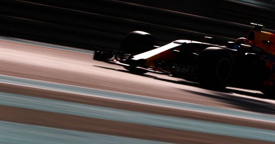 GP Abu Zabi 2017 - treningi i kwalifikacje