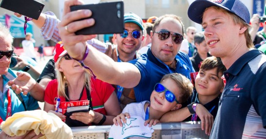 GP Abu Zabi 2017 - treningi i kwalifikacje