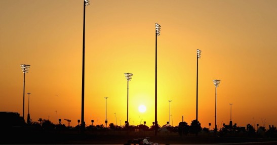 GP Abu Zabi 2017 - treningi i kwalifikacje