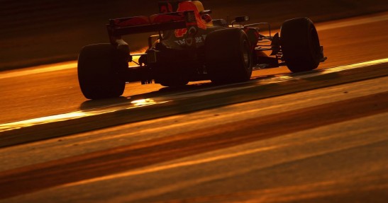 GP Abu Zabi 2017 - treningi i kwalifikacje