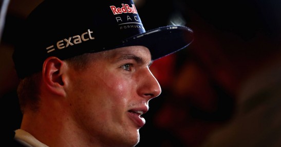 Verstappen wolny na koniec sezonu