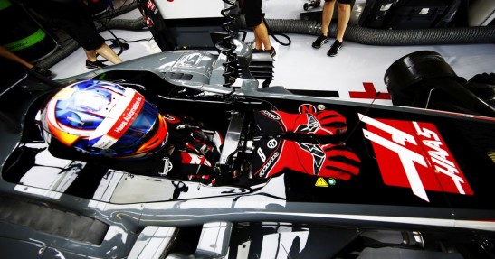 GP Abu Zabi 2017 - treningi i kwalifikacje