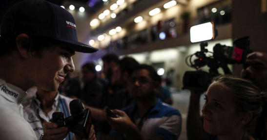 GP Abu Zabi 2017 - treningi i kwalifikacje