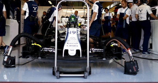 GP Abu Zabi 2017 - treningi i kwalifikacje